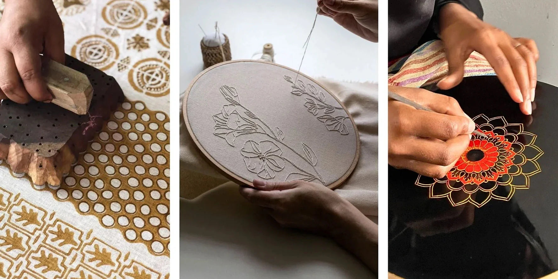 Stories of Our Artisans - Hands That Create, Stories That Inspire!