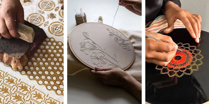 Sustainable Home Decor From Local Women Artisans