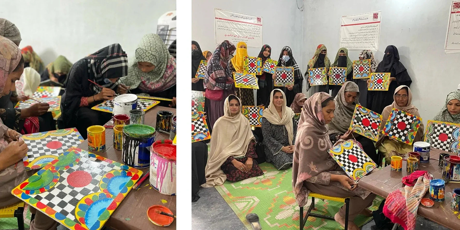 Artisans’ Welfare – Changing Lives Through Craft