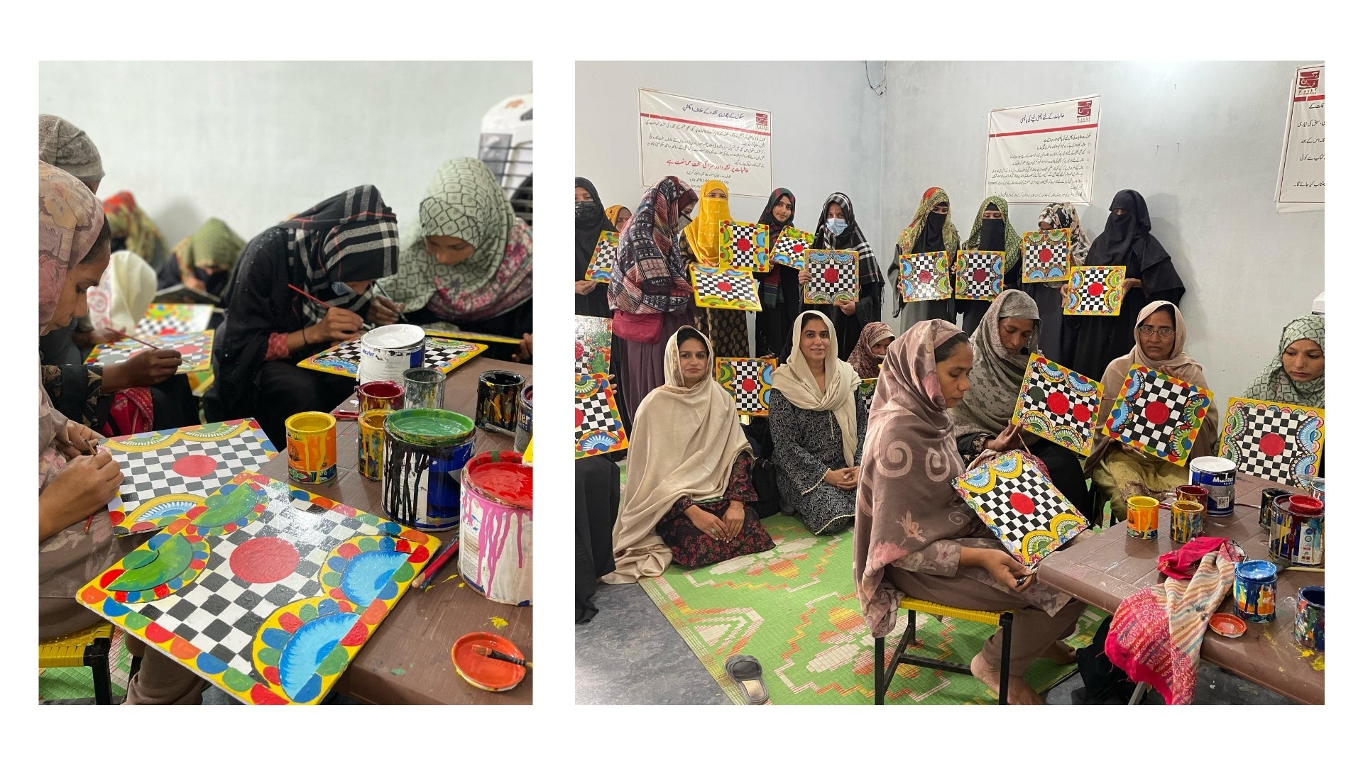 Artisans’ Welfare – Changing Lives Through Craft