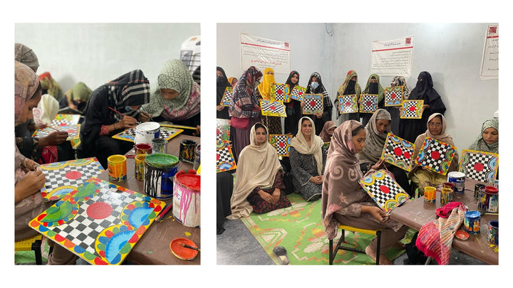 Artisans’ Welfare – Changing Lives Through Craft