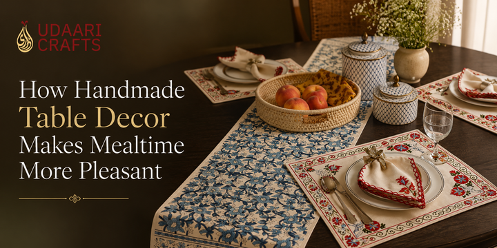 buy online Handmade dinning Table Decor items in Pakistan