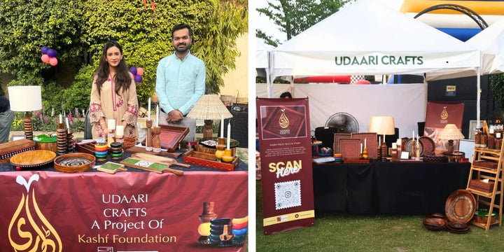 Showcasing Heritage | Udaari’s Journey Through Exhibitions and Initiatives
