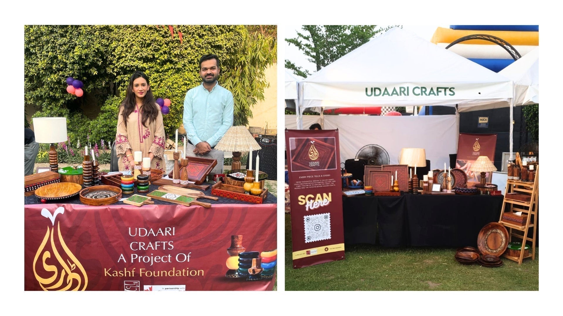 Showcasing Heritage | Udaari’s Journey Through Exhibitions and Initiatives