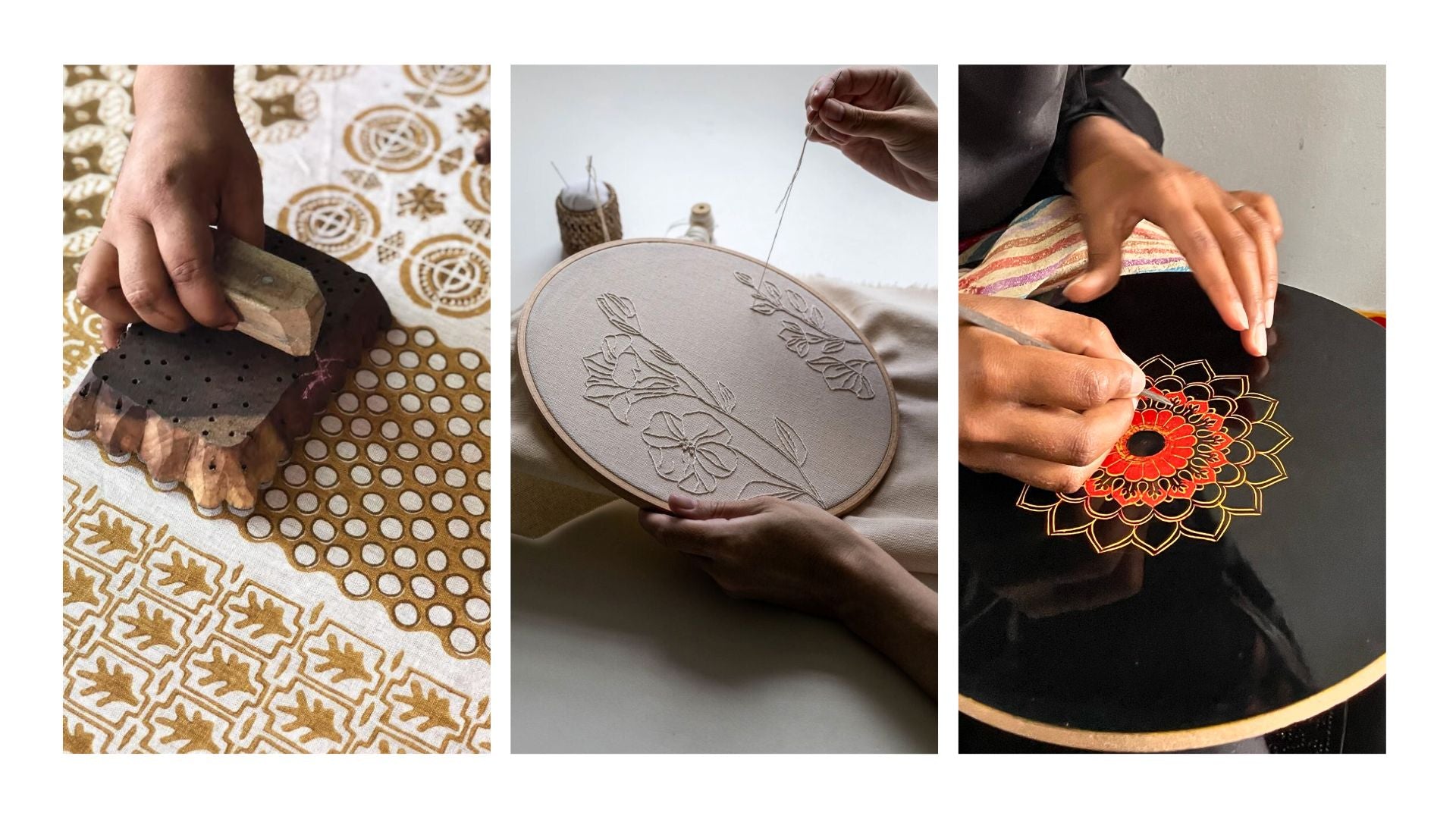 Stories of Our Artisans - Hands That Create, Stories That Inspire!