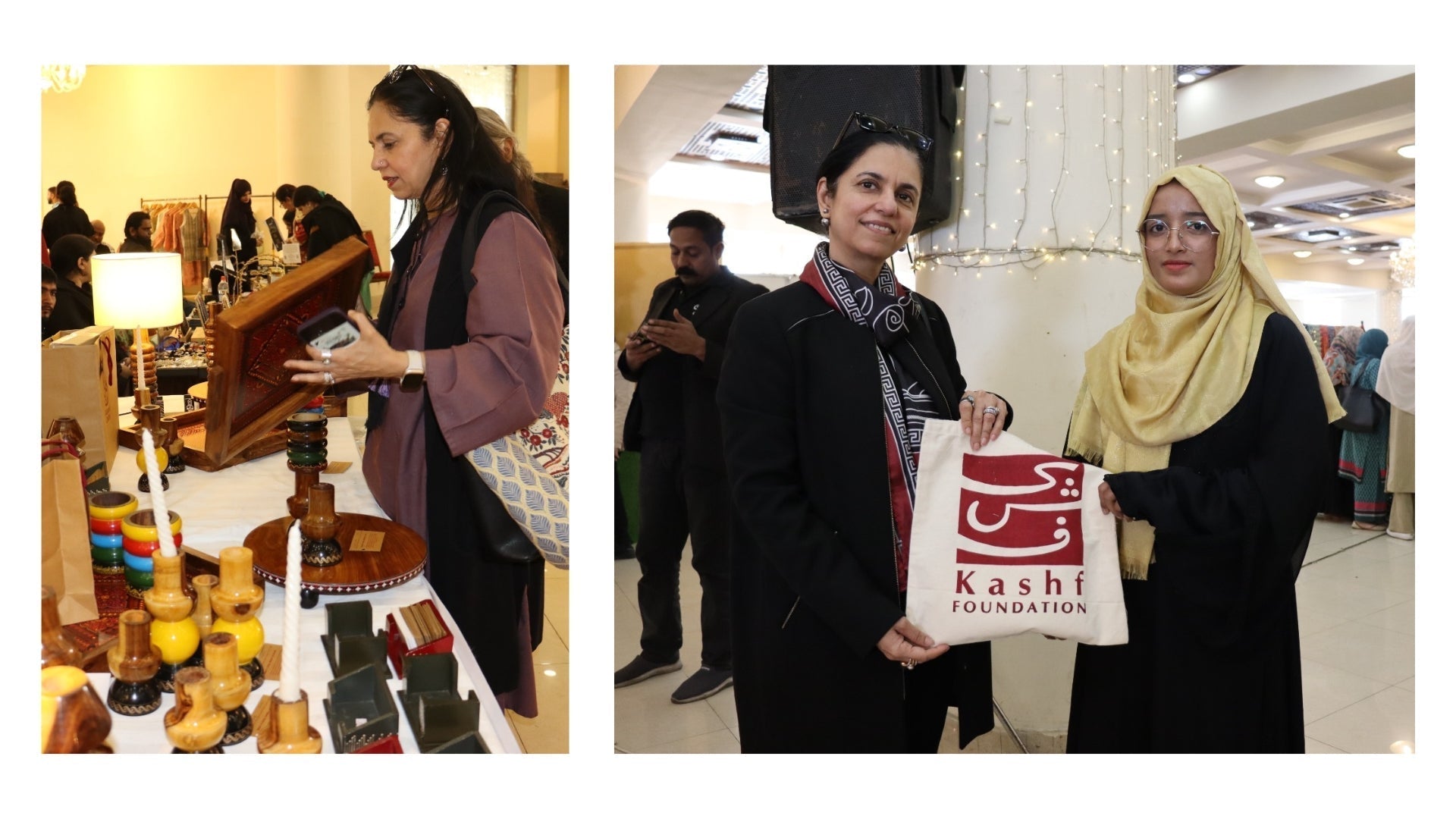 Udaari Crafts | A Kashf Foundation Project