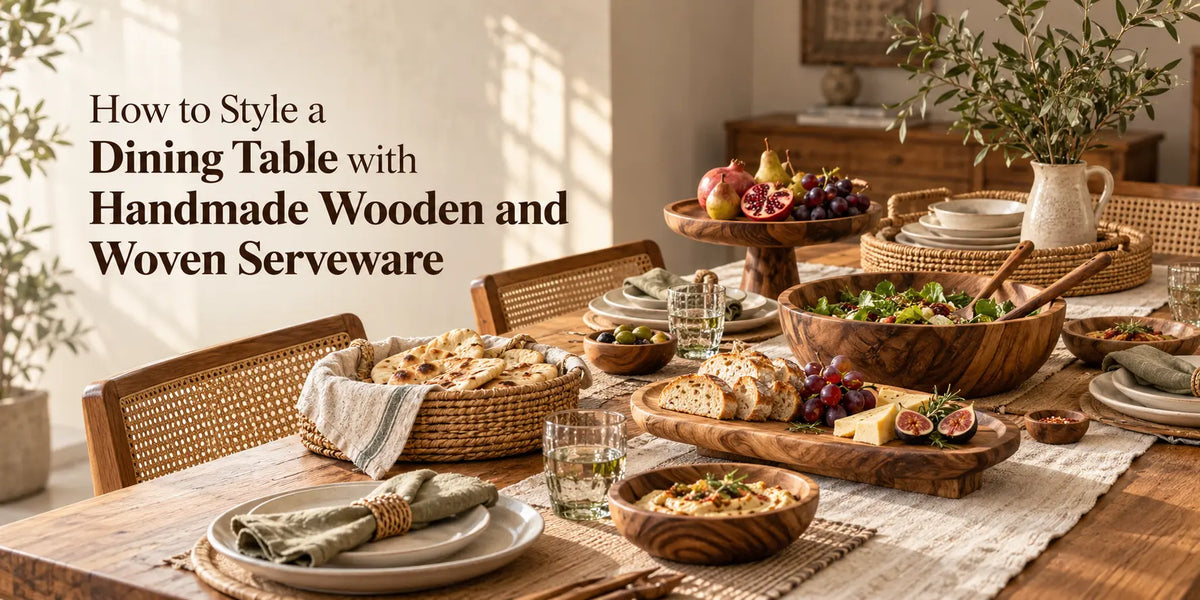shop handmade serve ware online in Pakistan