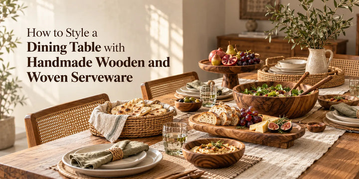 shop handmade serve ware online in Pakistan