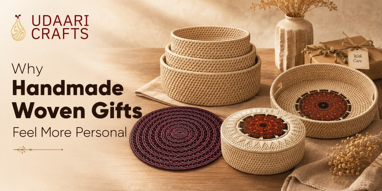 shop online handmade Woven Gifts in Pakistan