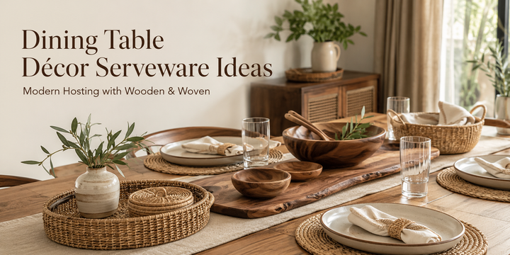 shop online handmade dining table decor items in Pakistan