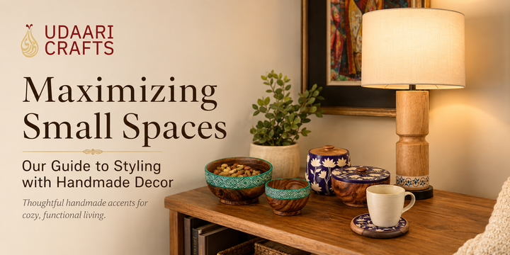 shop online handmade wooden decor products in Pakistan