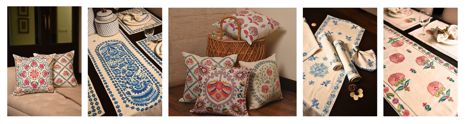Hand Embroidery
