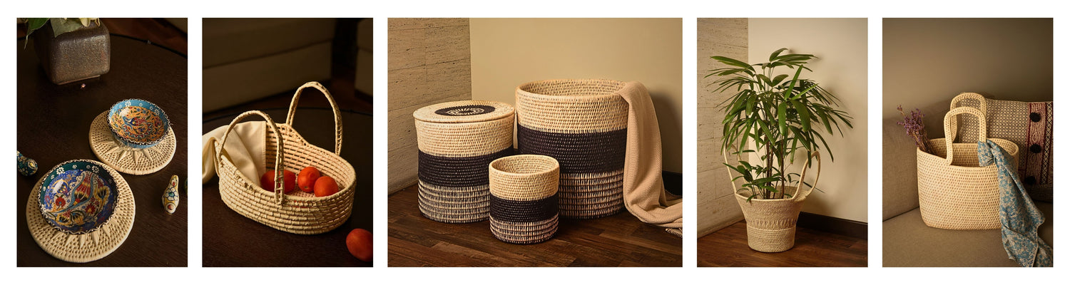 Baskets