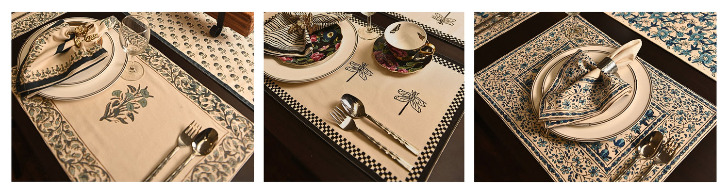 All Table Mats