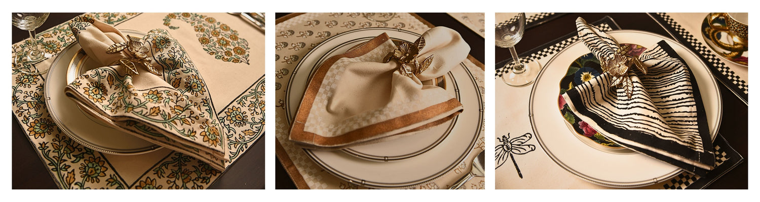 All Napkins