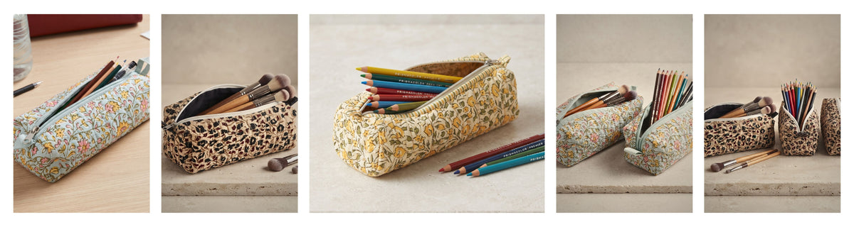 Pencil/Brush Cases