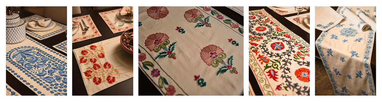 All Table Runner