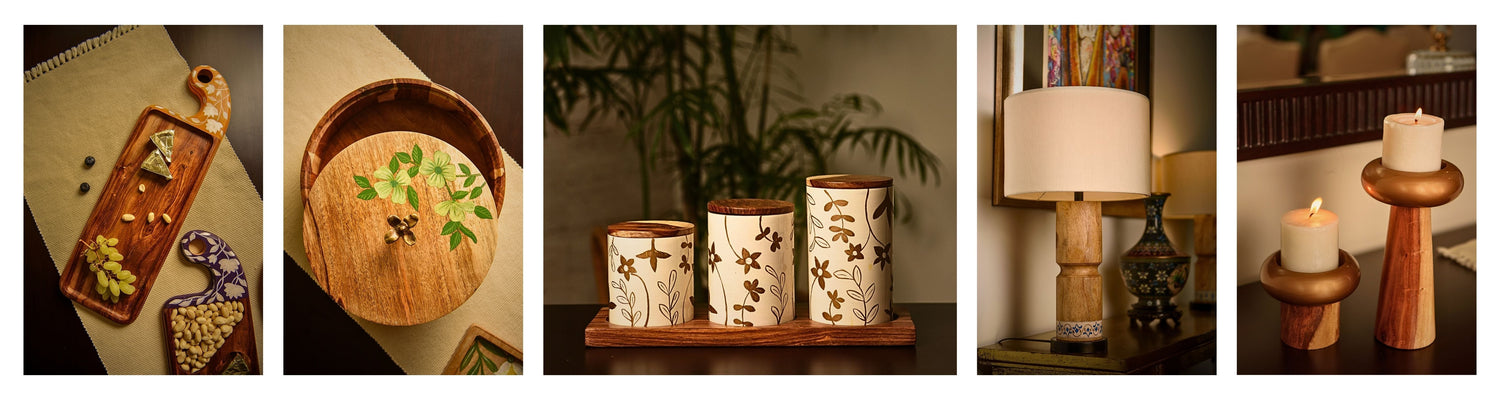 Wooden Handicraft