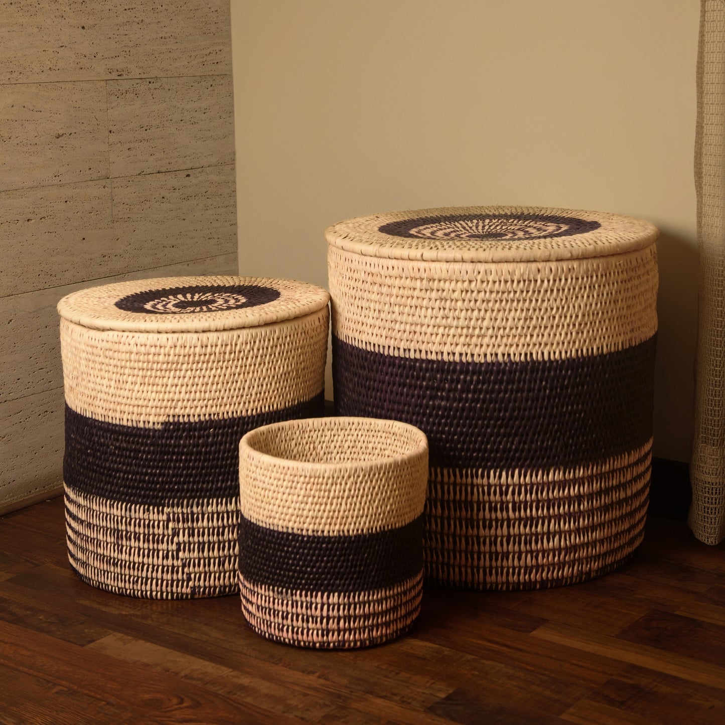 Clara Basketry Storage