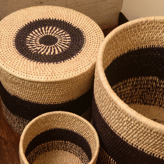 Clara Basketry Storage