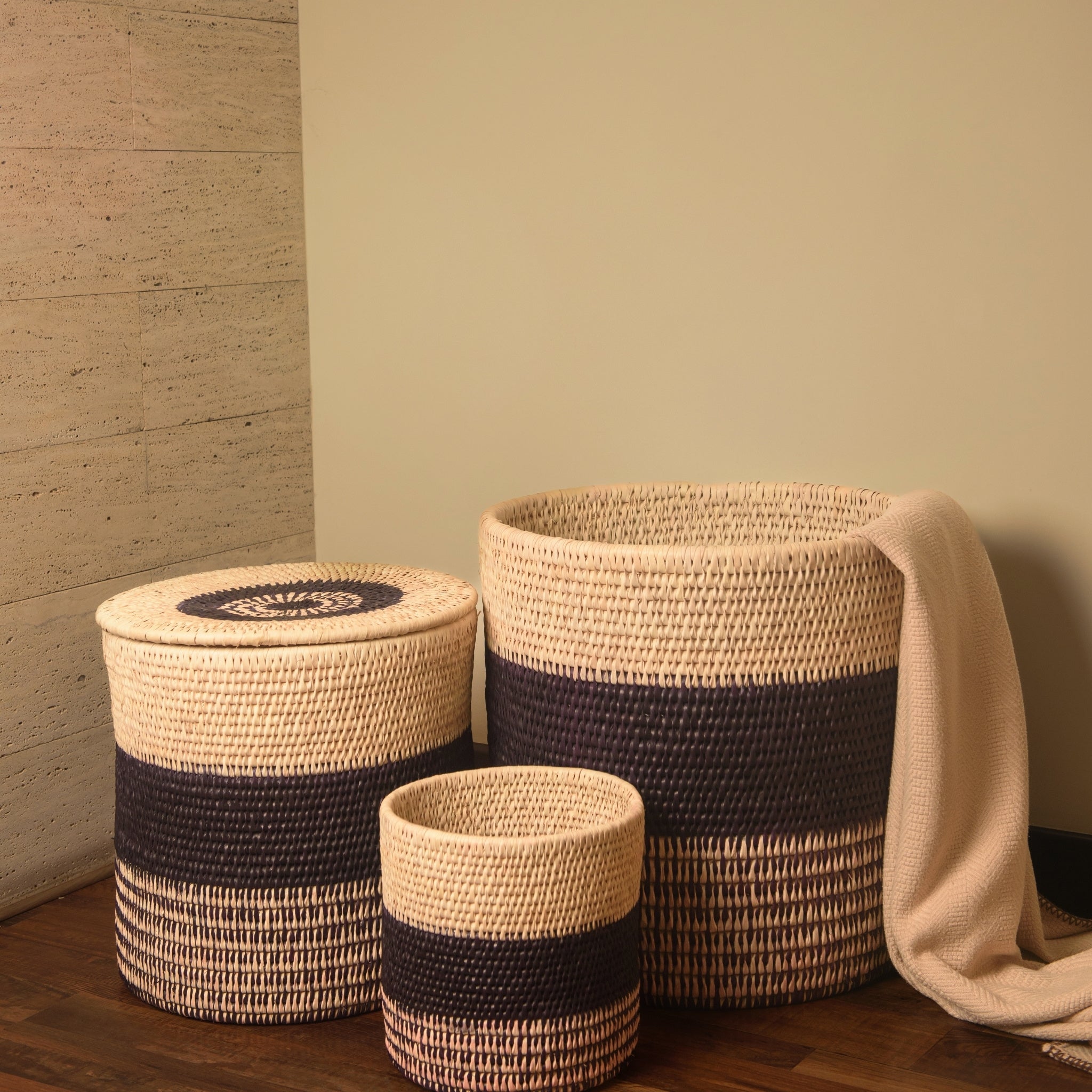 Clara Basketry Storage