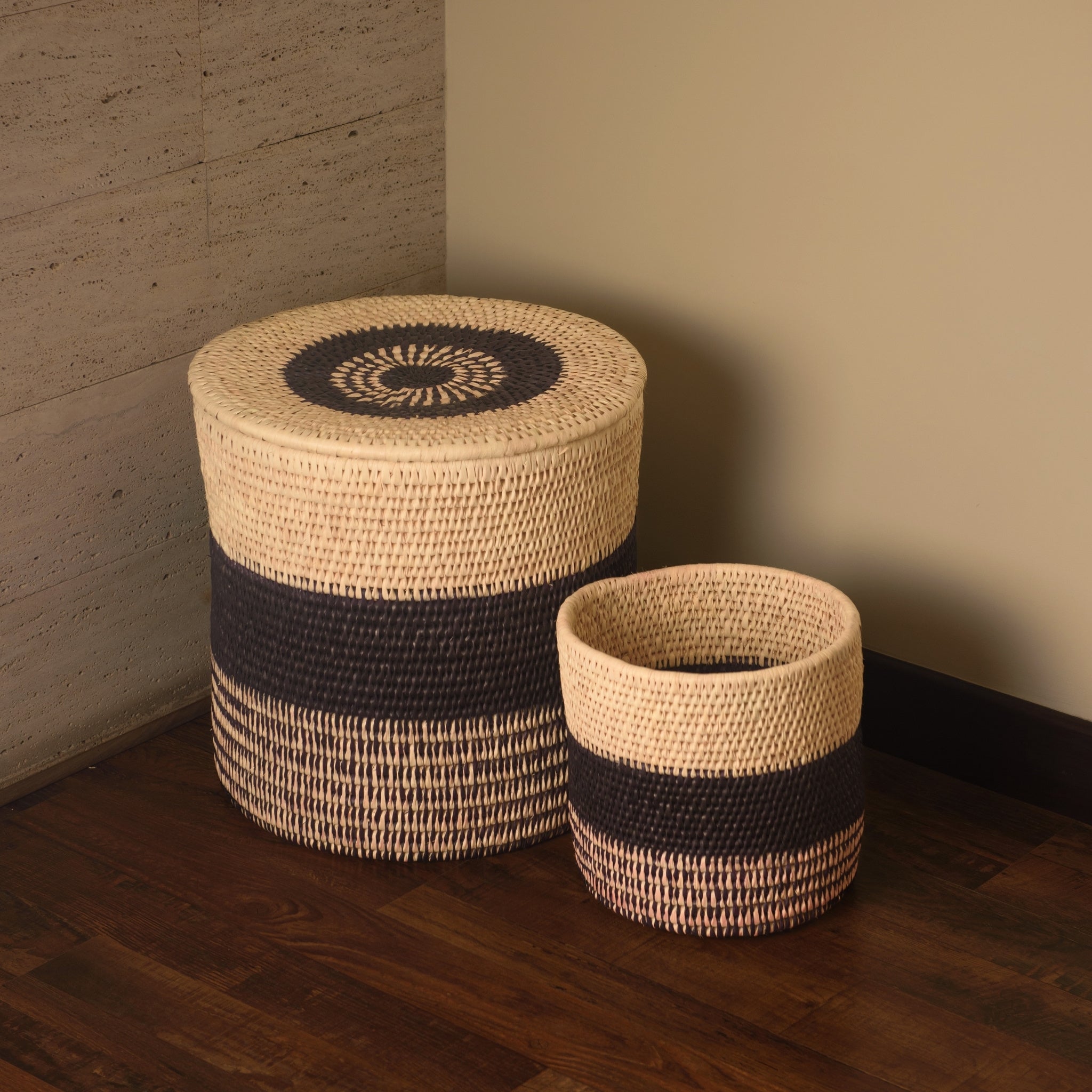 Clara Basketry Storage