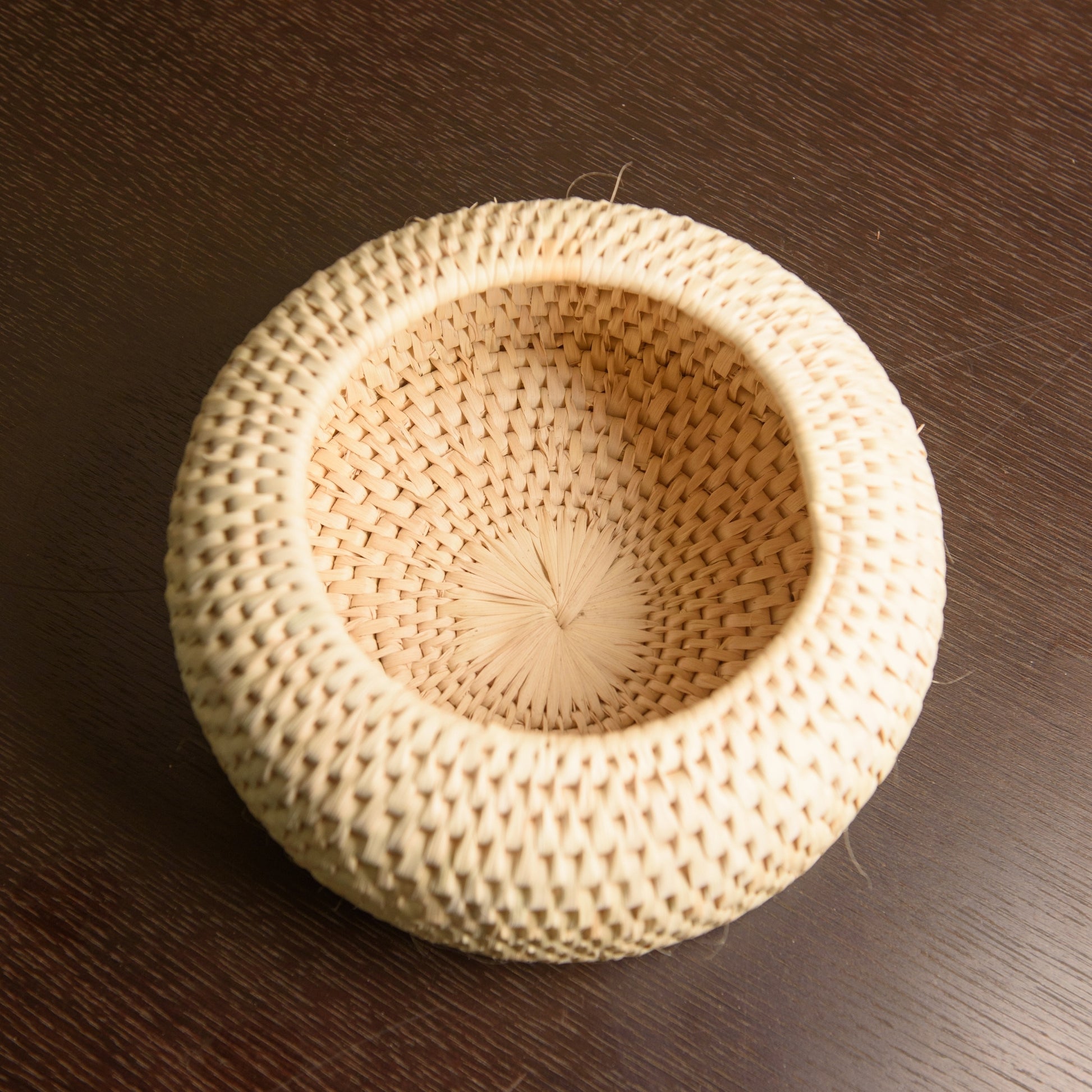 Echo Round Basket