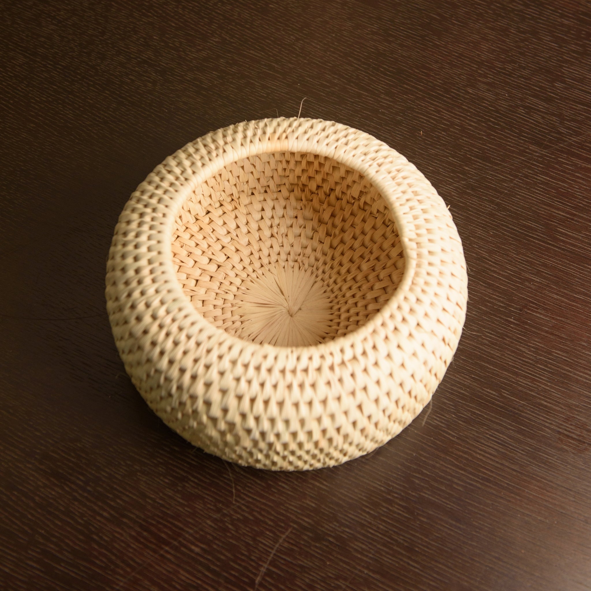 Echo Round Basket