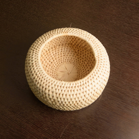 Echo Round Basket