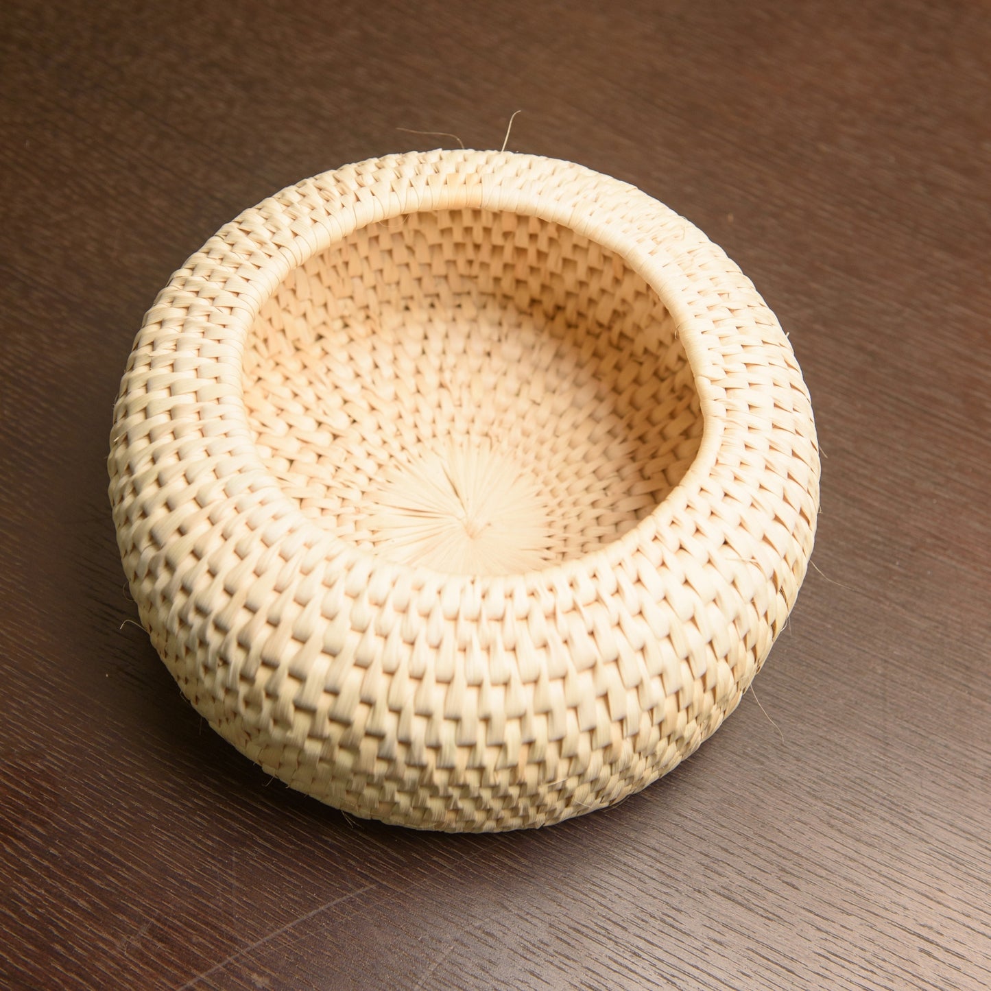 Echo Round Basket