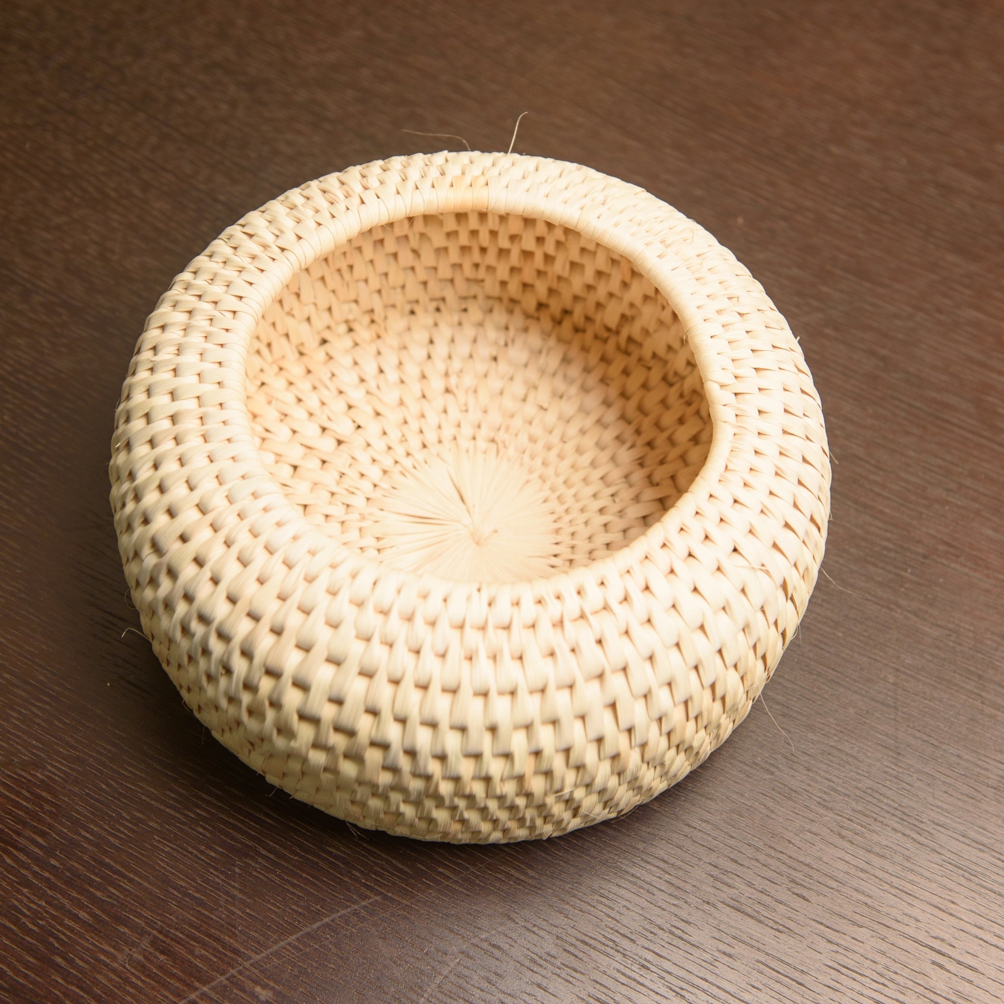 Echo Round Basket