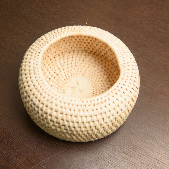 Echo Round Basket