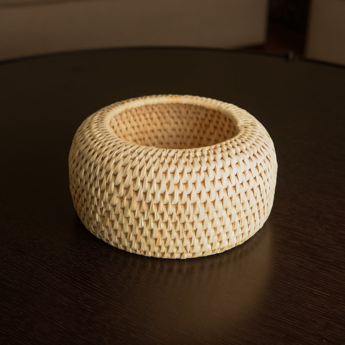 Echo Round Basket