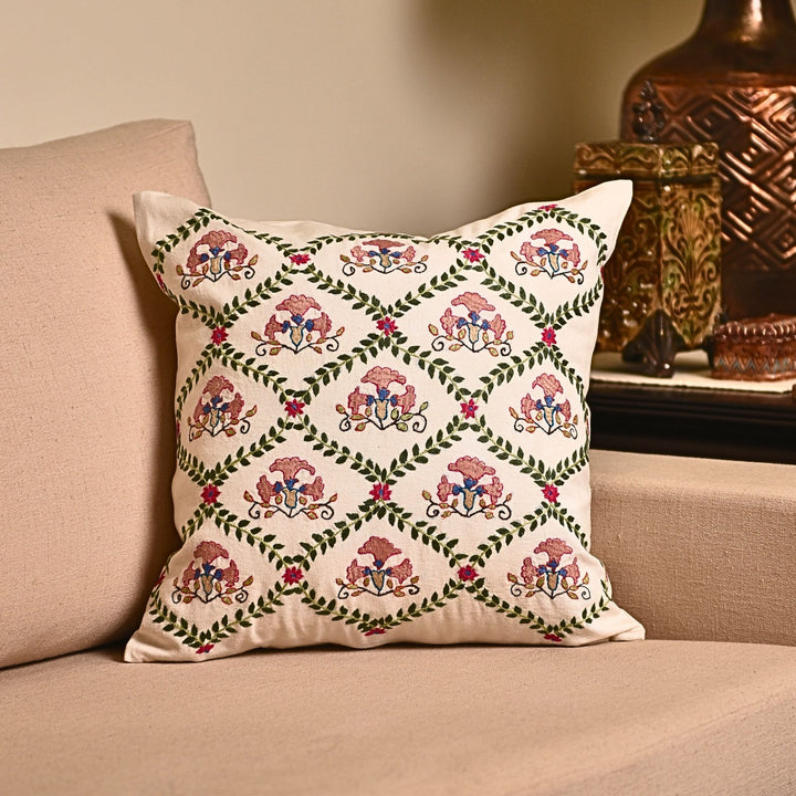 Heirloom Touch Cushion