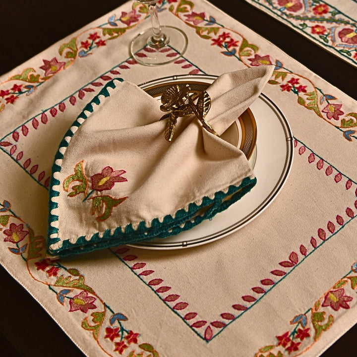 Harvest Garden Napkin
