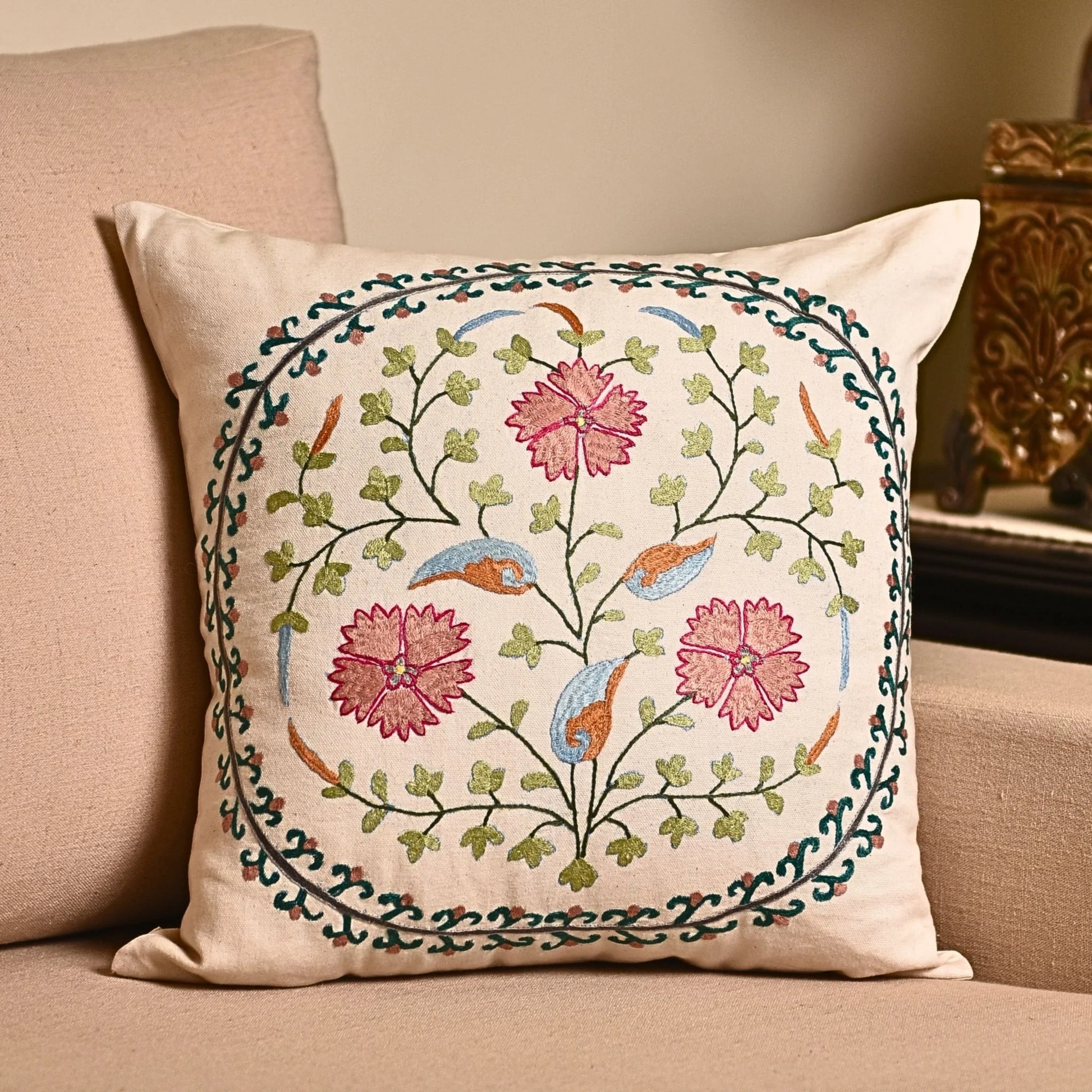 Soft Heritage Cushion