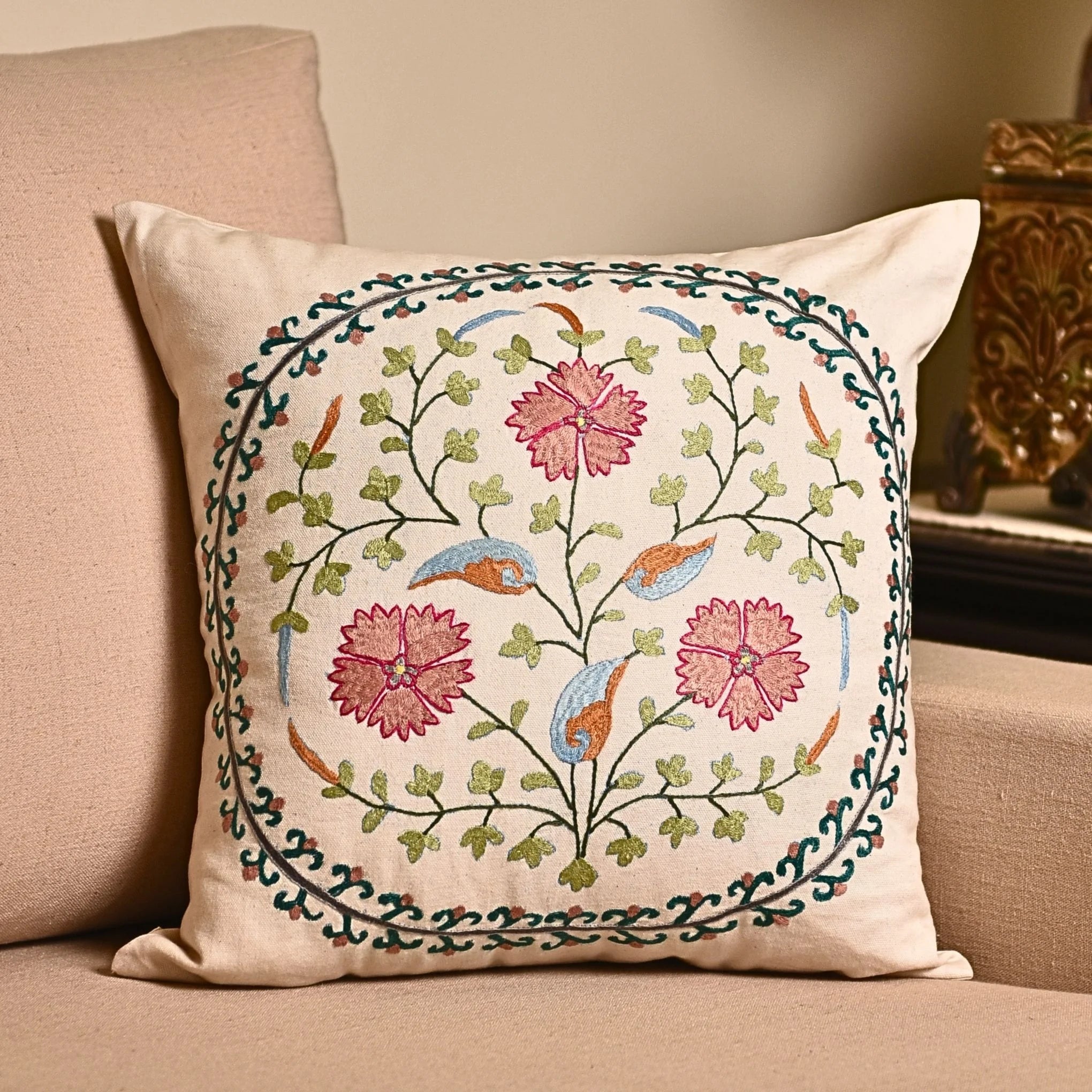 Soft Heritage Cushion