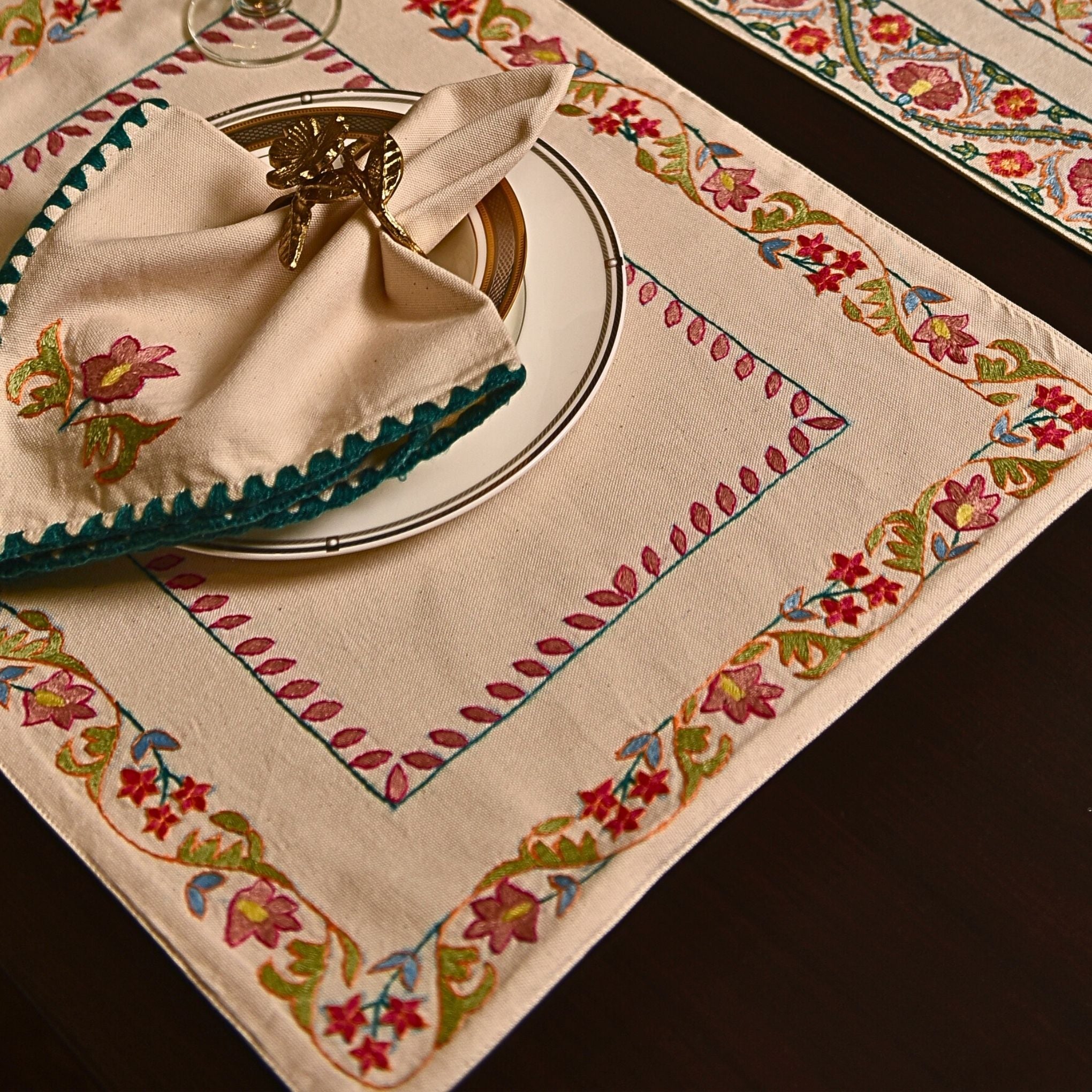 Harvest Garden Mat