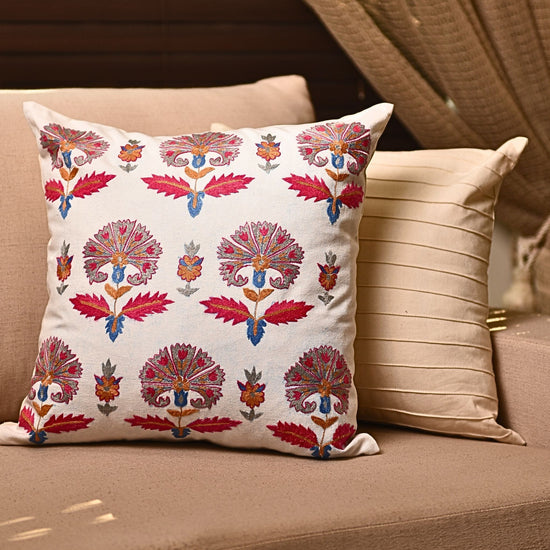 Natural Weave Cushion