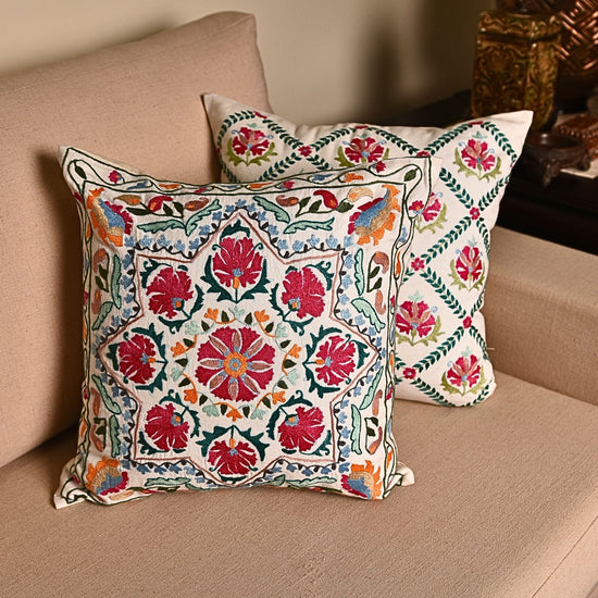 Calm Meadow Cushion