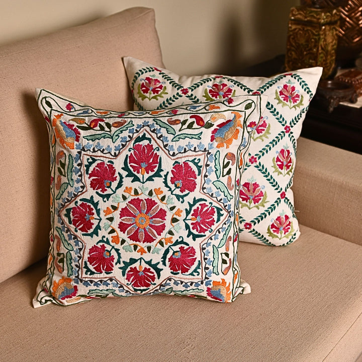 Calm Meadow Cushion
