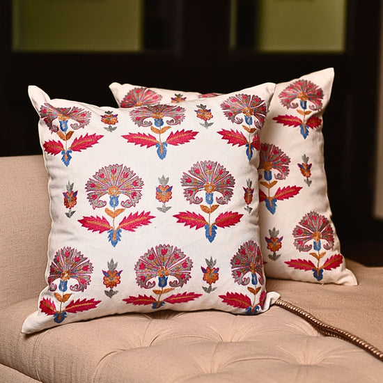 Natural Weave Cushion