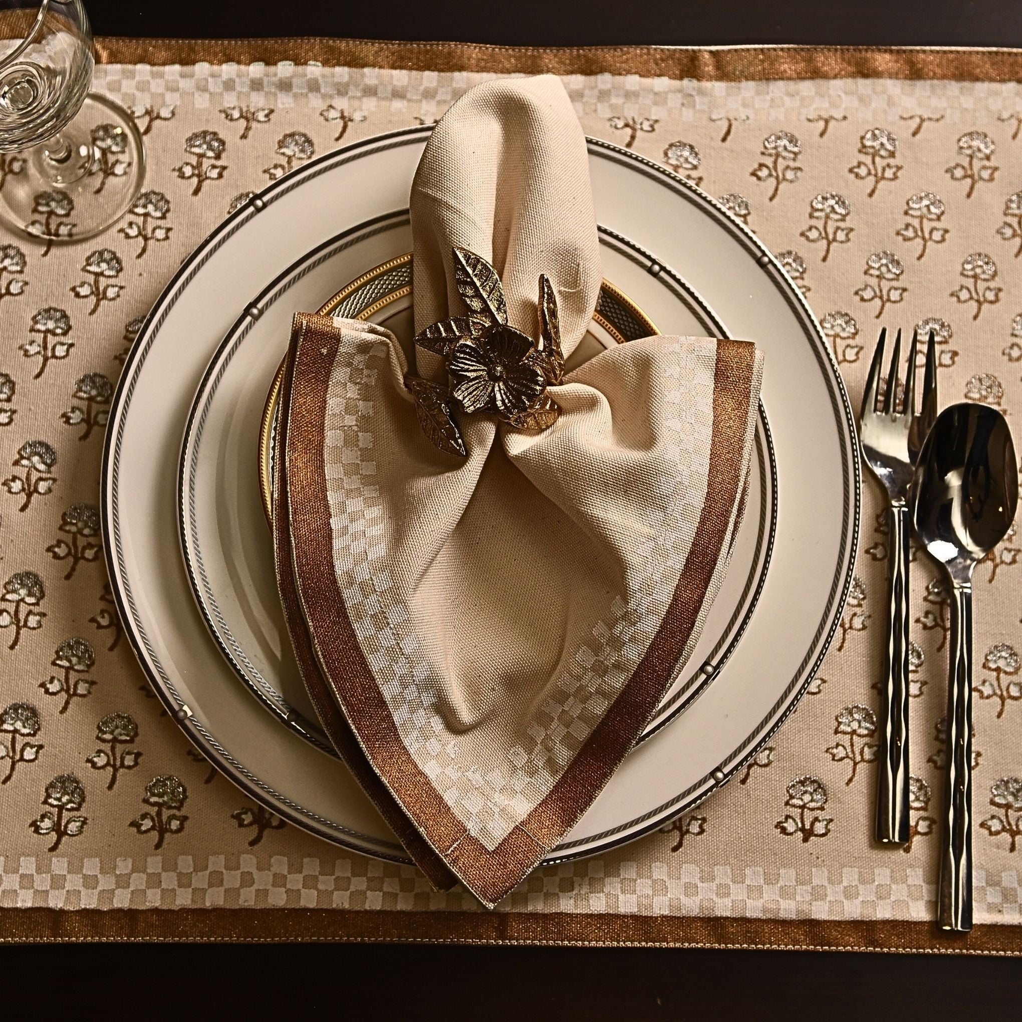Wild Meadow Napkin