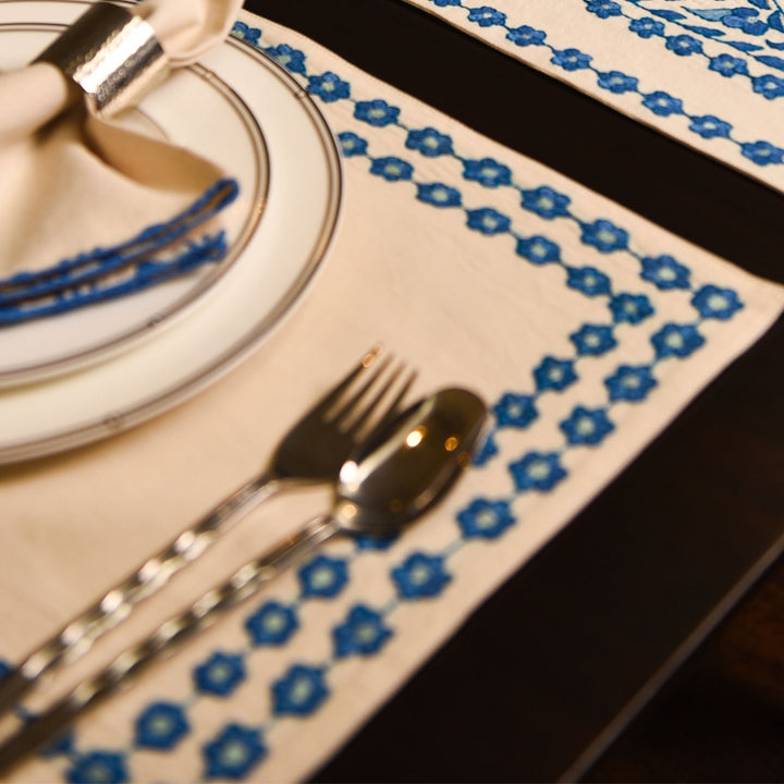 Ocean Thread Mat