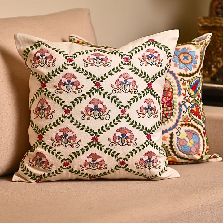 Heirloom Touch Cushion