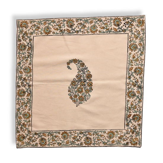 Saffron Sage Napkin