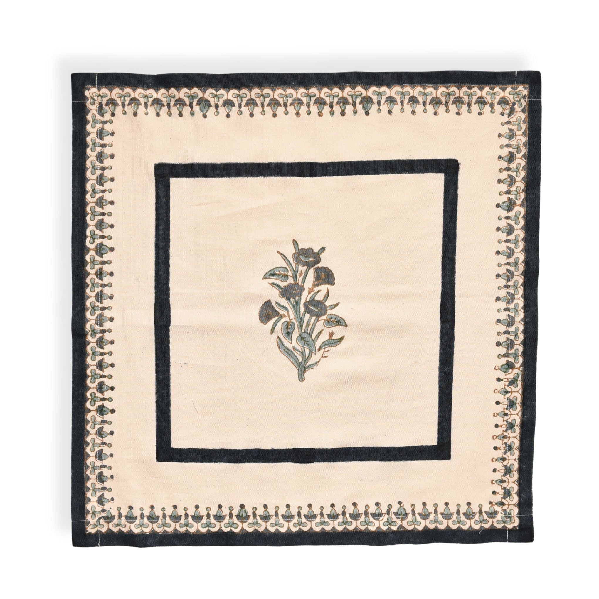 Artisan Teal Napkin