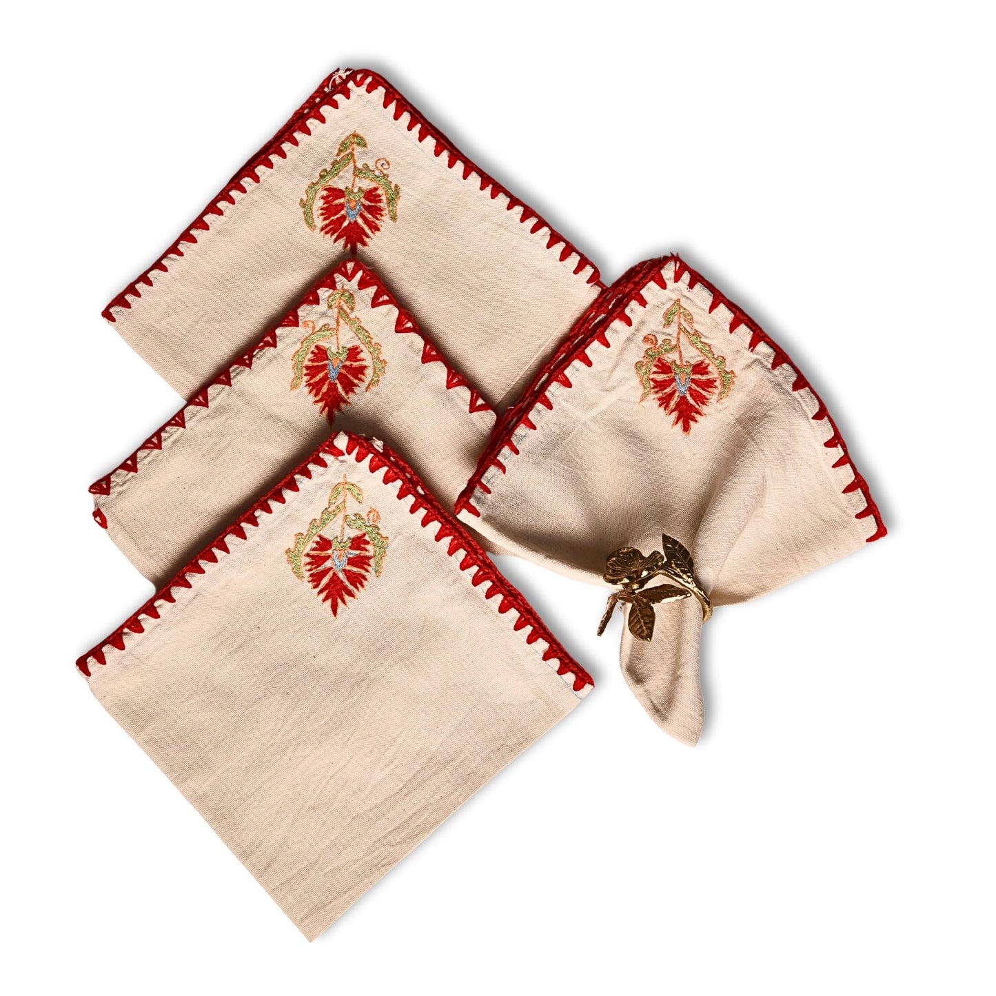 Floral Meadow Napkin