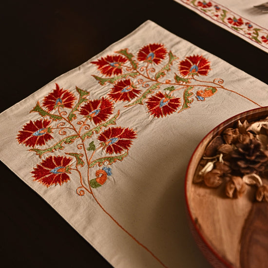 Floral Meadow Runner