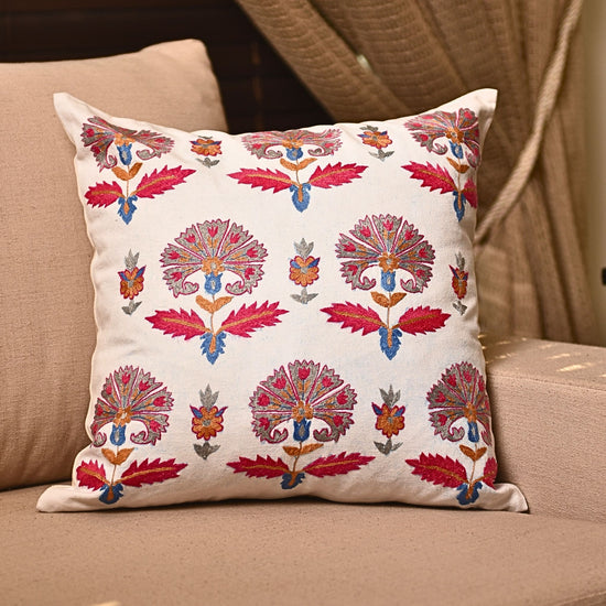 Natural Weave Cushion
